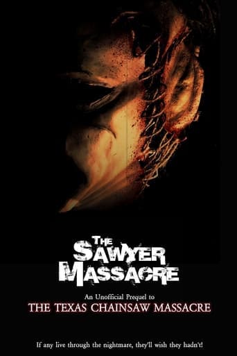 The Sawyer Massacre Poster