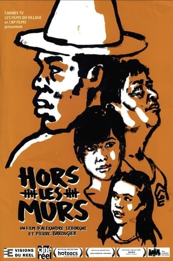 Hors les murs Poster