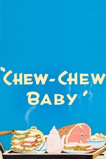 Chew-Chew Baby Poster