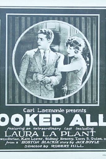 Crooked Alley Poster