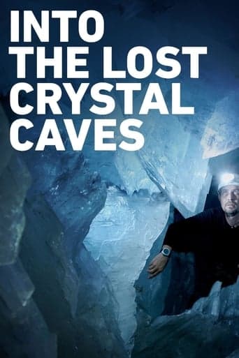 Into the Lost Crystal Caves Poster