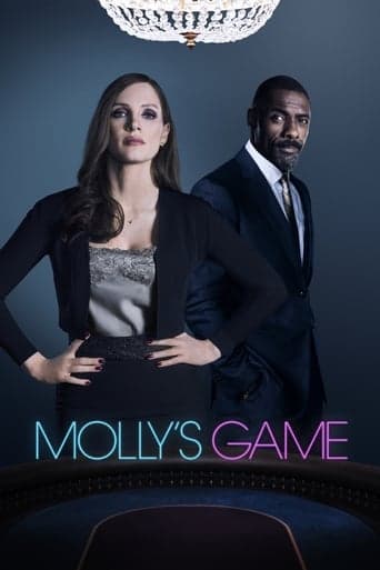 Molly's Game Poster