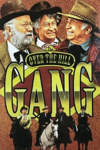 The Over the Hill Gang Poster