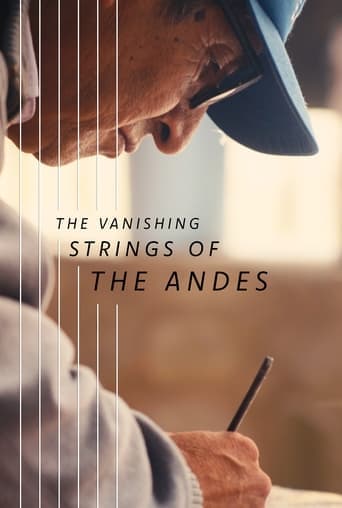 The Vanishing Strings of the Andes Poster