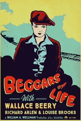 Beggars of Life Poster