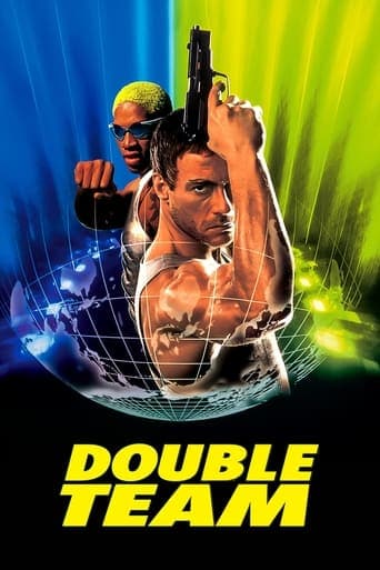 Double Team Poster