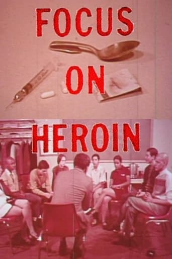 Focus On Heroin Poster