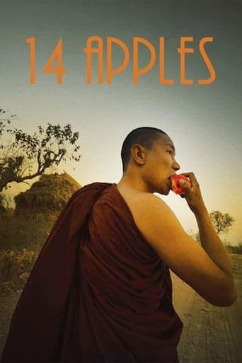 14 Apples Poster