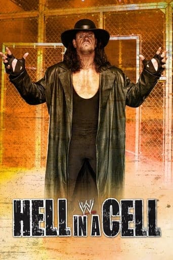 WWE Hell in a Cell 2009 Poster