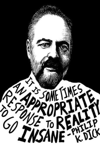 The Penultimate Truth About Philip K. Dick Poster