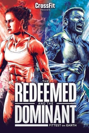 The Redeemed and the Dominant: Fittest on Earth Poster