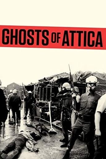 Ghosts of Attica Poster