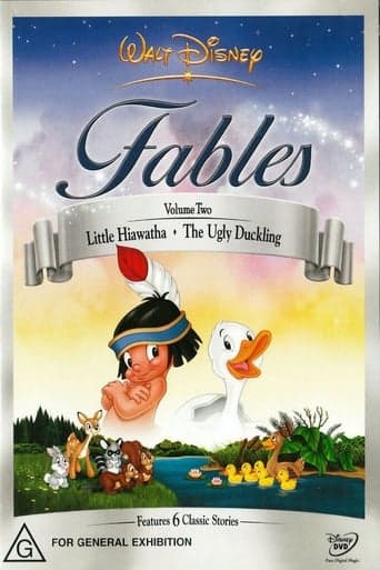 Walt Disney's Fables - Vol.2 Poster