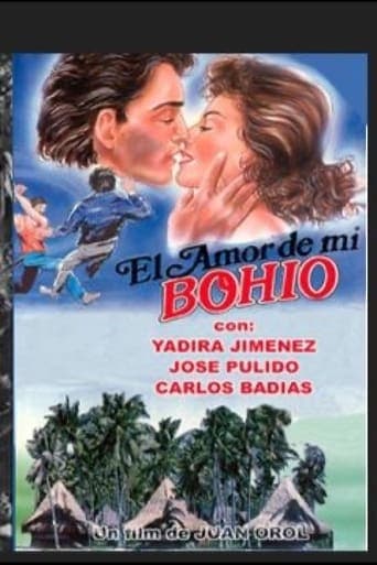 El amor de mi bohío Poster