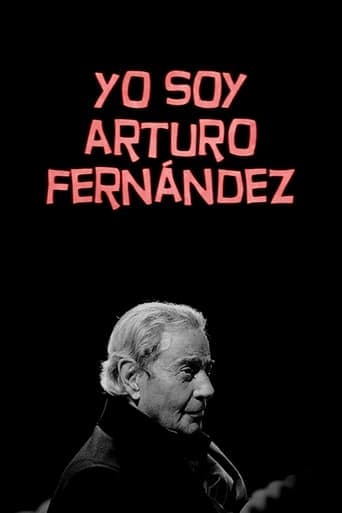 Yo soy Arturo Fernández Poster