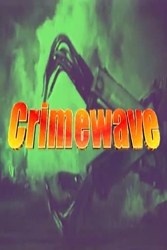 Crimewave Poster