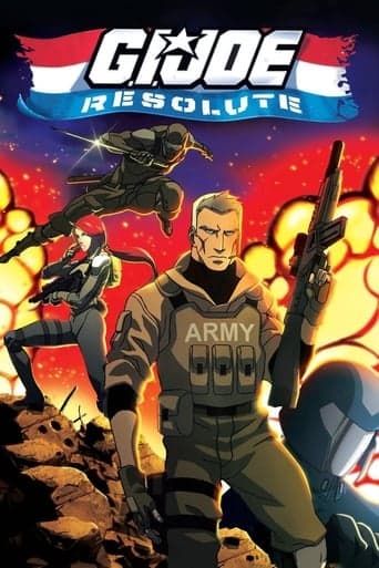 G.I. Joe: Resolute Poster