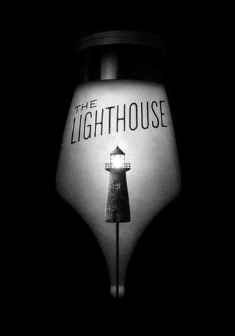 The Lighthouse Poster