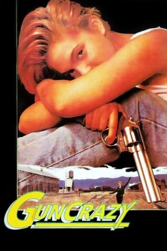 Guncrazy Poster