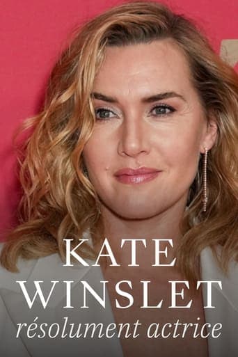 Kate Winslet: Decidedly Authentic Poster