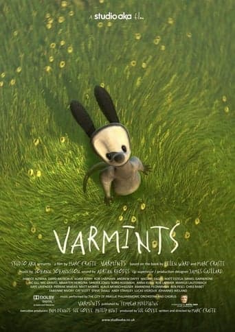 Varmints Poster