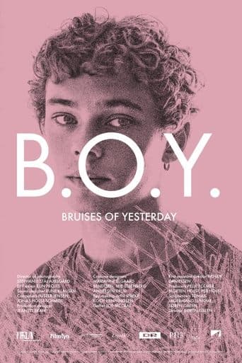 B.O.Y. - Bruises of Yesterday Poster