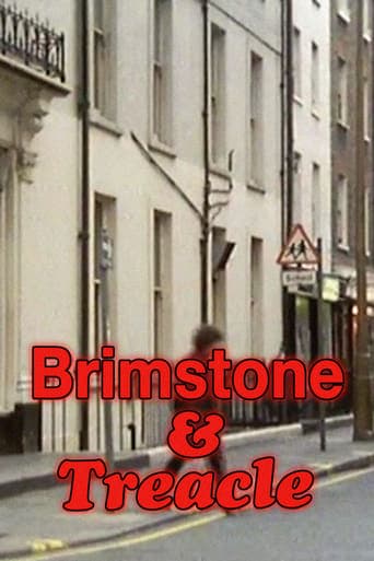 Brimstone and Treacle Poster