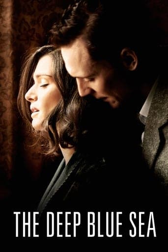 The Deep Blue Sea Poster