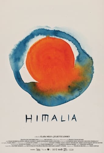 Himalia Poster