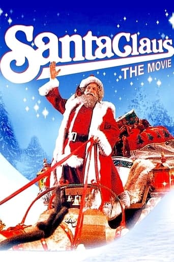 Santa Claus: The Movie Poster