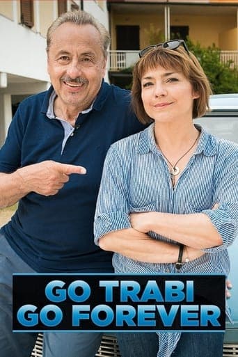 Go Trabi Go forever Poster