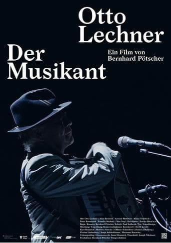 Otto Lechner - Der Musikant Poster