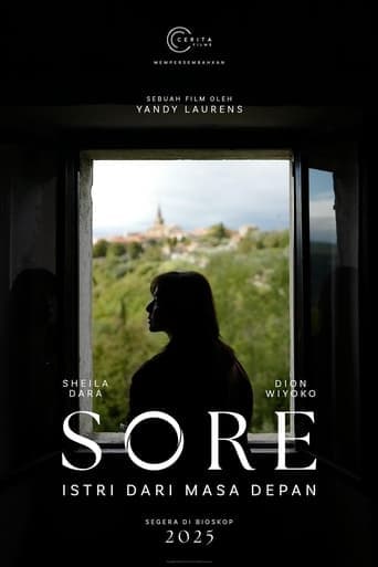 Sore: Istri Dari Masa Depan Poster