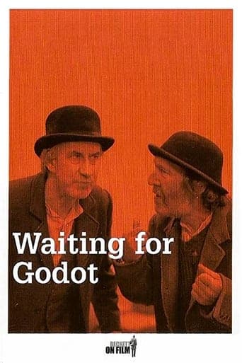 Waiting for Godot Poster