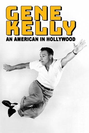 Gene Kelly - An American in Hollywood Poster