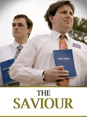 The Saviour Poster