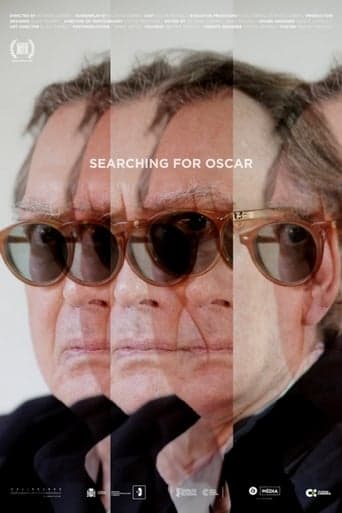 Searching for Oscar Poster