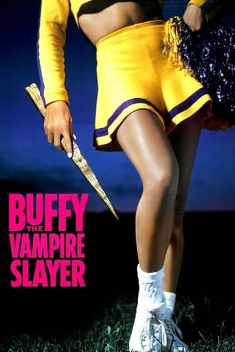 Buffy the Vampire Slayer Poster