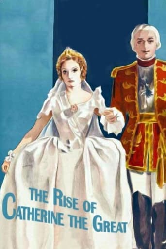 The Rise of Catherine the Great Poster