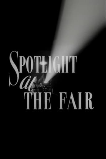 Spotlight at the Fair Poster