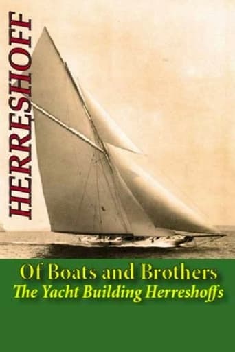 Of Boats and Brothers: The Yacht Building Herreshoffs Poster