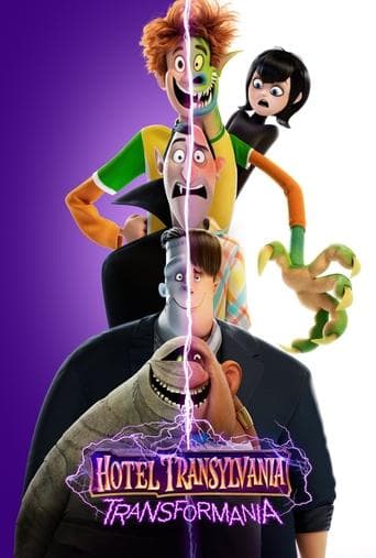 Hotel Transylvania: Transformania Poster