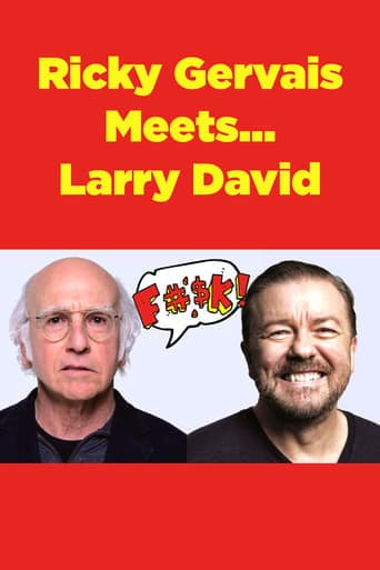 Ricky Gervais Meets... Larry David Poster