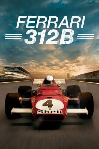 Ferrari 312B Poster