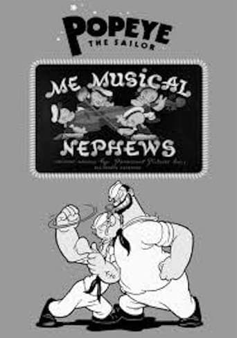 Me Musical Nephews Poster