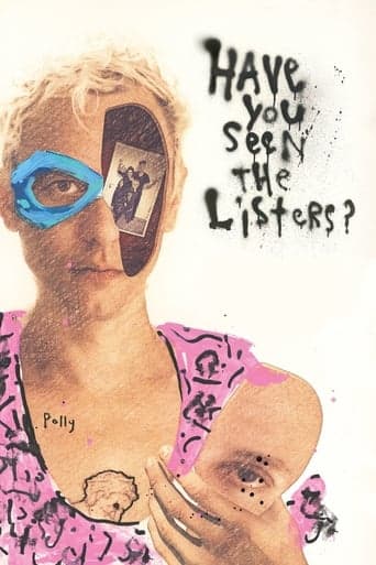 Have You Seen the Listers? Poster