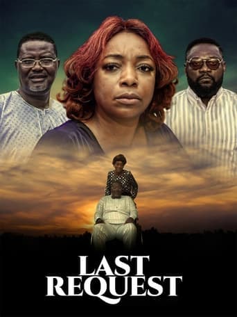 Last Request Poster