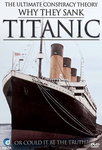 Why They Sank Titanic Poster