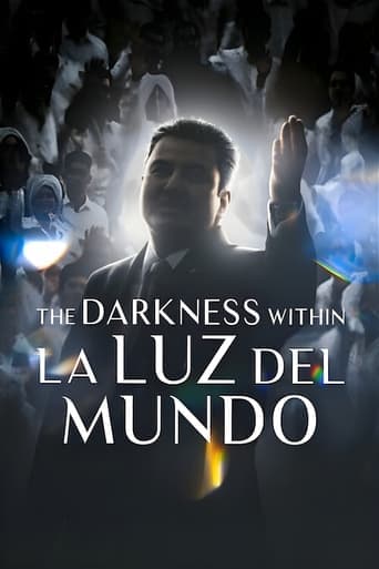 The Darkness within La Luz del Mundo Poster