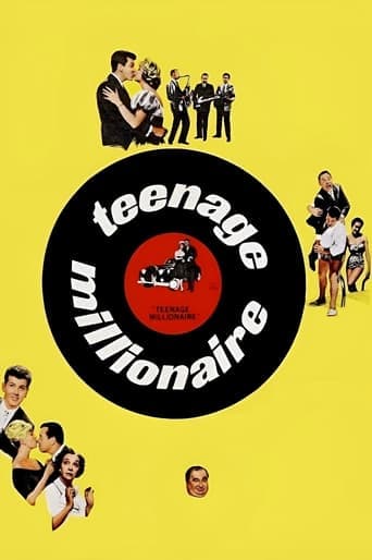 Teenage Millionaire Poster